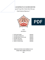 Materi Keperawatan