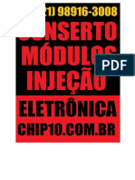 Conserto, Reparo e Manutencao de Modulos Injecao Eltronica WHATSAPP (21) 98916-3008 R. Euríco Militão, 74 - Porto Da Madama São Gonçalo - RJ, 24430-300 - 22.833246, - 43.086701