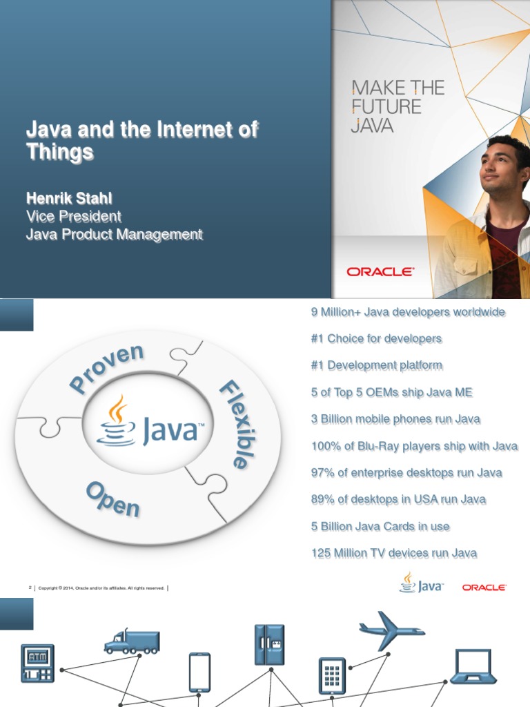 Java For IoT JCP EC Jan24 PDF Of Things Cloud Computing