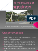 Faizal Pangasinan