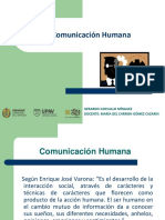 La Comunicacion Humana