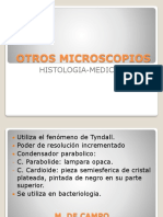 OTROS MICROSCOPIOS.ppt