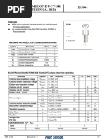 Data Sheet