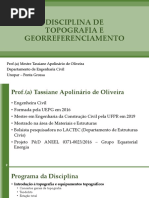 Topografia