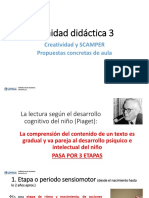 Unidad didáctica