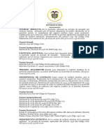 Sentencia de Corte Suprema de Justicia - Nulidad de La Partición