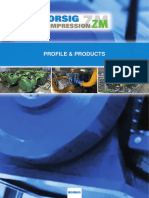PROFILE & PRODUCTS: BORSIG ZM Compression GmbH