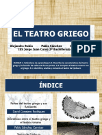 Teatro Griego