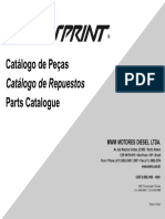 Catálogo de Peças Sprint Versão 2005 PDF