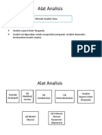 Alat Analisis