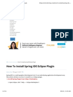 Springinstall PDF