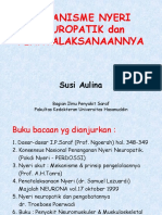 Revisi Nyeri, Dr. Dr. Susi Aulina, Sp.S(K)