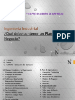 Plan de Negocio