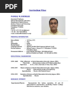 CV Pankaj