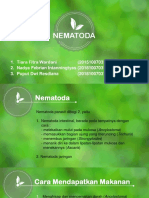 Kel 8. Nematoda Parasit