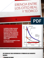 Diferencias Ciclo Otto