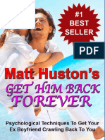 Matt Huston Get Him Back Forever Ebook PDF