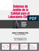 LIBRO_Sistemas de Gestión de la Calidad para el Laboratorio Clínico.pdf