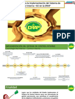 Sistema de Control Interno