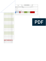 Plantilla de Estudio de Tiempos