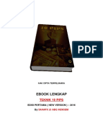 Ebook Lengkap 10pip