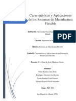 Sistemas de Manufactura Flexible