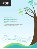 PSJC Commemorative Journal