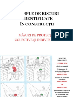 15 - Exemple Riscuri Constructii PDF