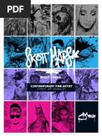 Skott Marsi Art Basel Sponsorship Deck