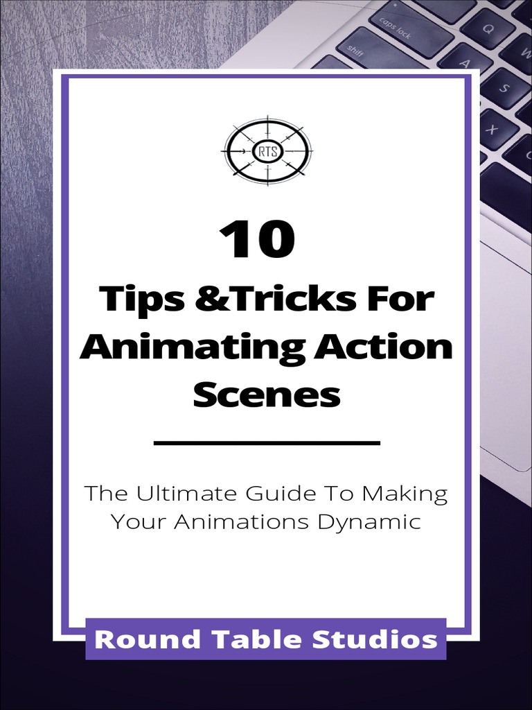 Tips for Dynamic Fight Scene Animation | PDF | Animation