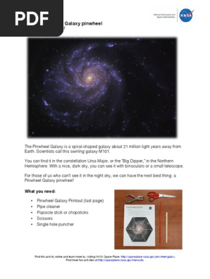 Pinwheel Galaxy Dir