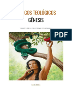 Artigos Teológicos de Gênesis