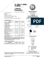 2N6107 D PDF