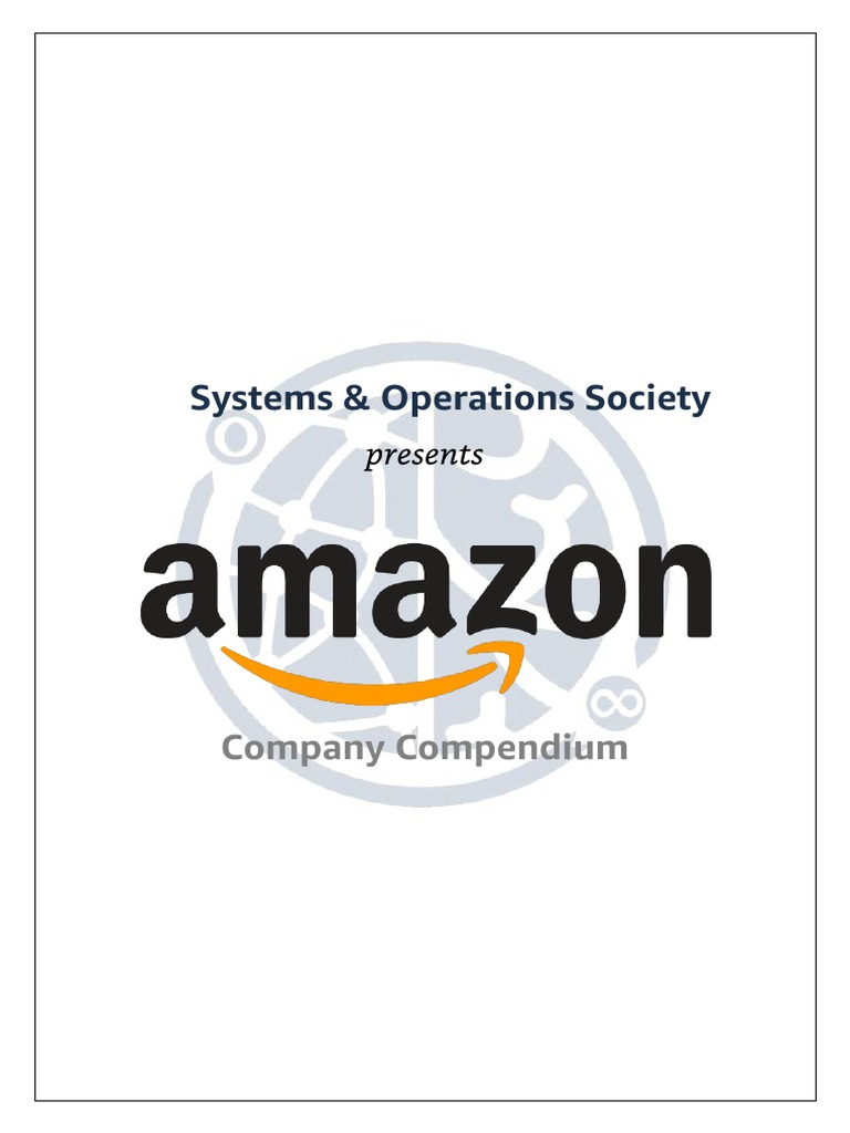 Amazon: Company Overview & Insights | PDF | Amazon Kindle | E Commerce