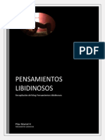 Pensamientos Libidinosos