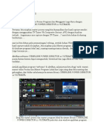 TEKNIK EDITING VIDEO DENGAN CYBERLINK POWER DIRECTOR