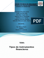 FINANZAS