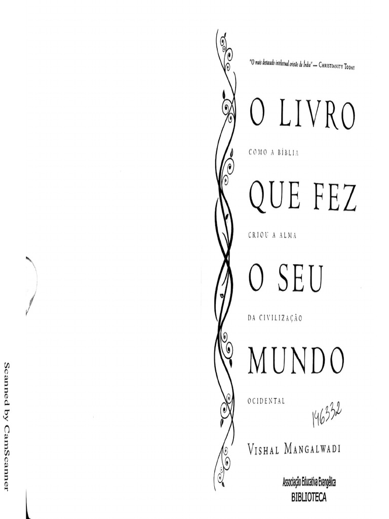 O Livro Que Fez Seu Mundo PDF | PDF