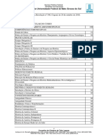 Estrutura Curricular Do PPC de Histria 2019-1