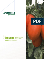 Manual Técnico Tomate