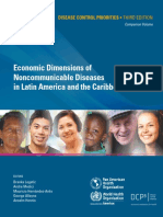 Economia de La Salud NCDs