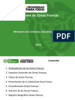 Zonas Francas