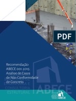 Recomendação ABECE 001-2015 - Análise de Casos de Não Conformidade de Concreto.pdf