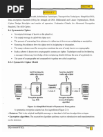 Cryptography