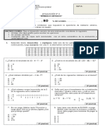 Evaluación #2 Operatoria en Z Grupo2