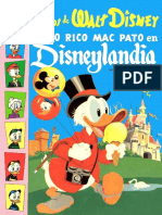 Cuentos de Disney Tio Rico en Disneylandia PDF