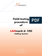 Field Testing Lm 610 g