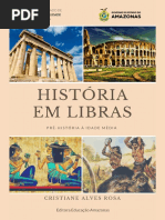 História Em Libras
