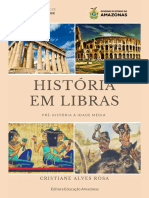 História em Libras