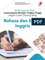 23. Modul Penyusunan Soal HOTS Bahasa dan Sastra Inggris.pdf